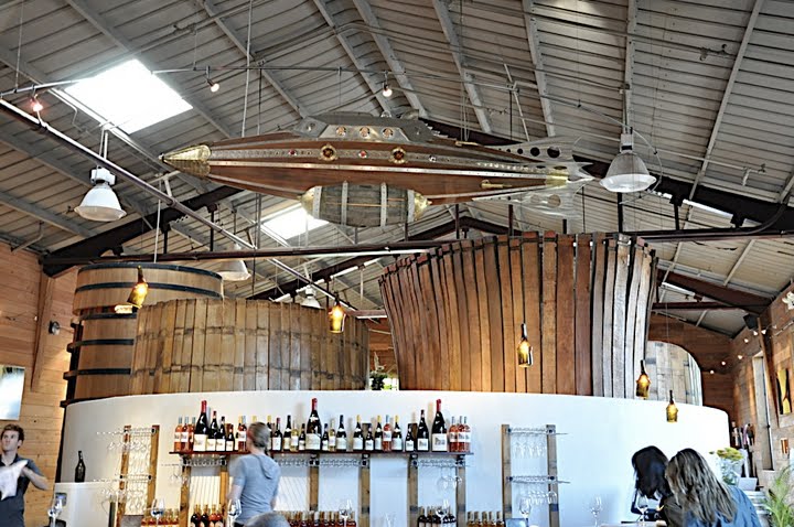 bonny doon flying saucer bonny doon flying saucer